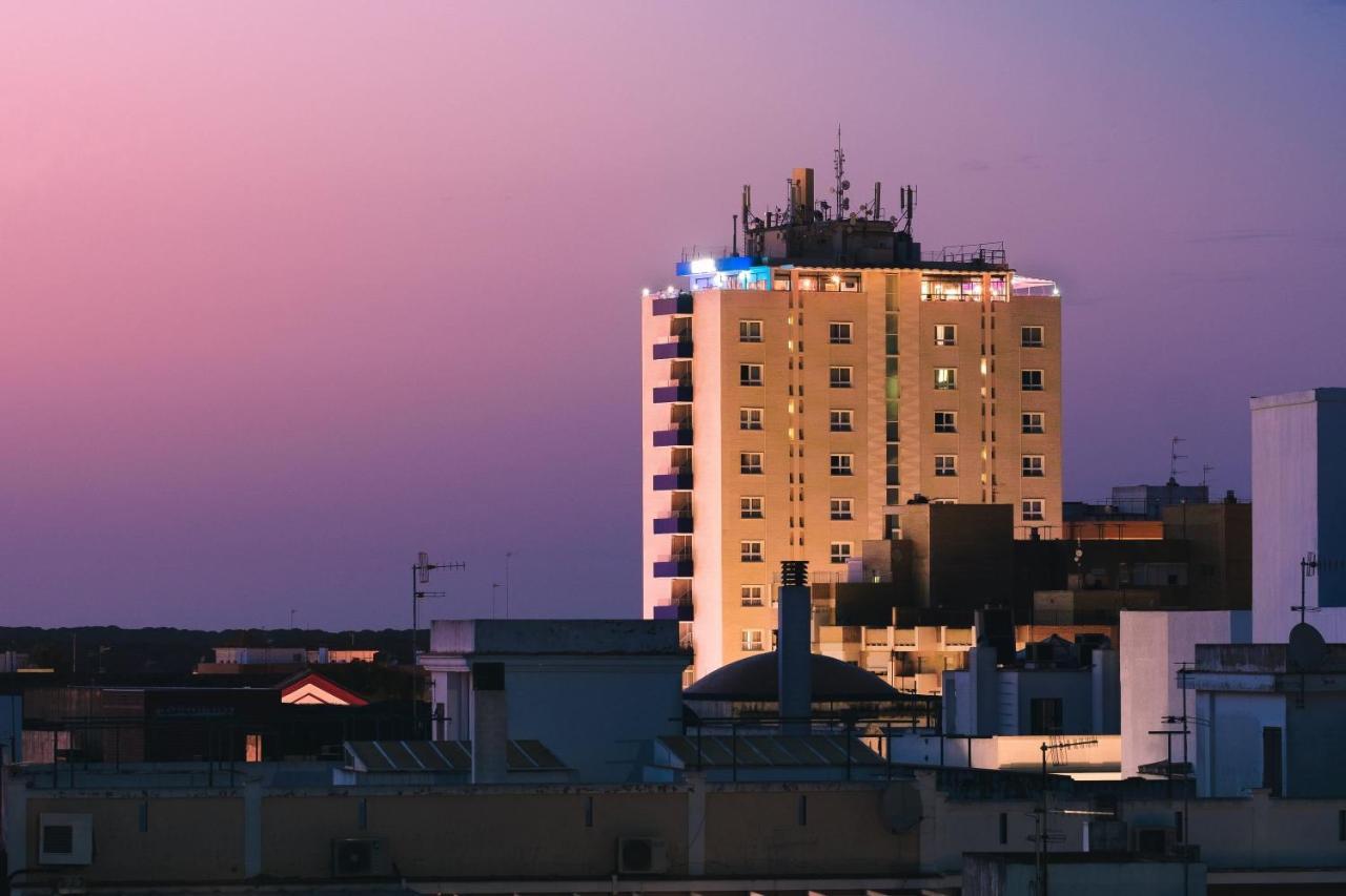 Hotel Guadalquivir Sanlúcar de Barrameda Exteriér fotografie