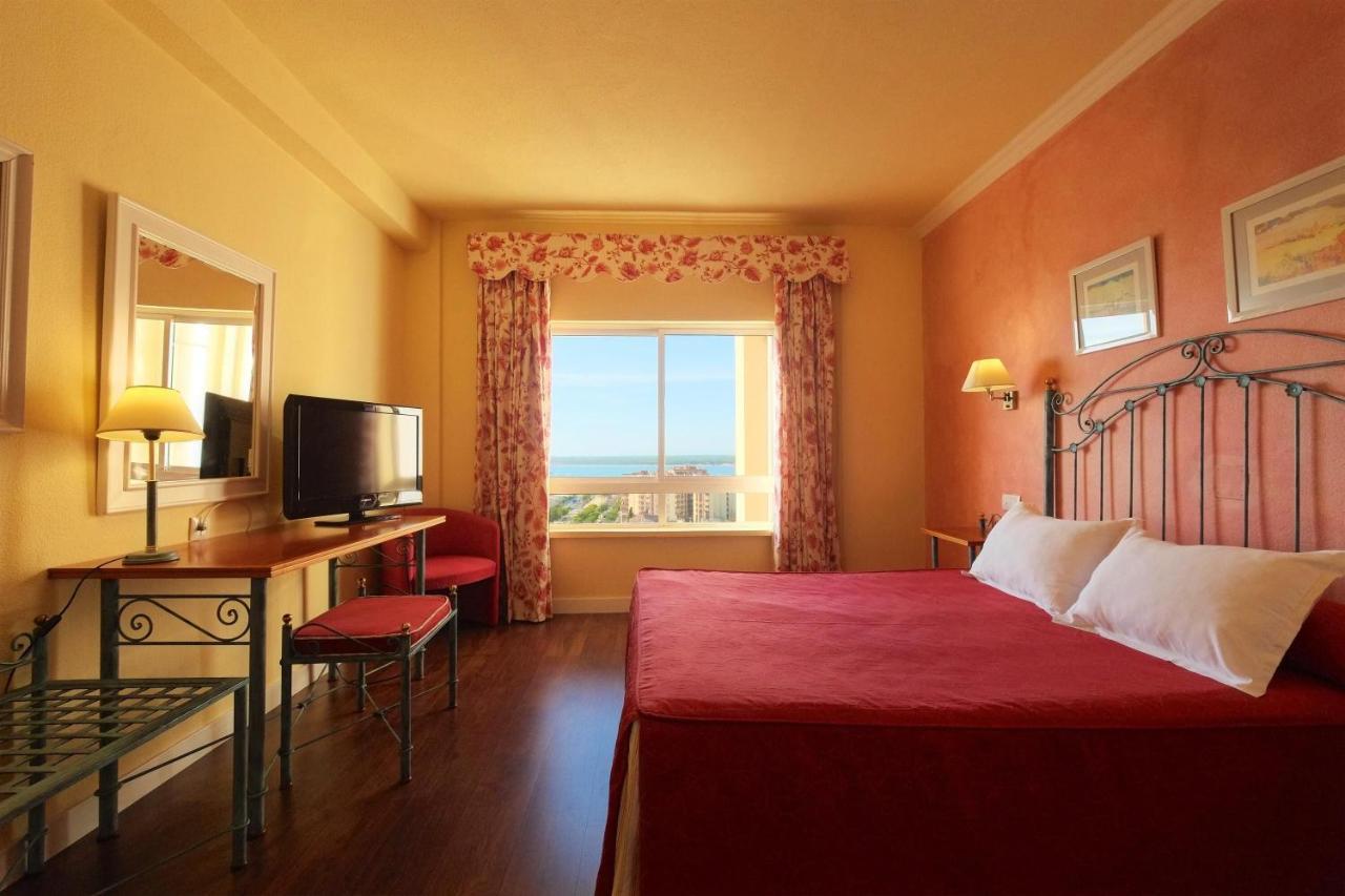 Hotel Guadalquivir Sanlúcar de Barrameda Exteriér fotografie