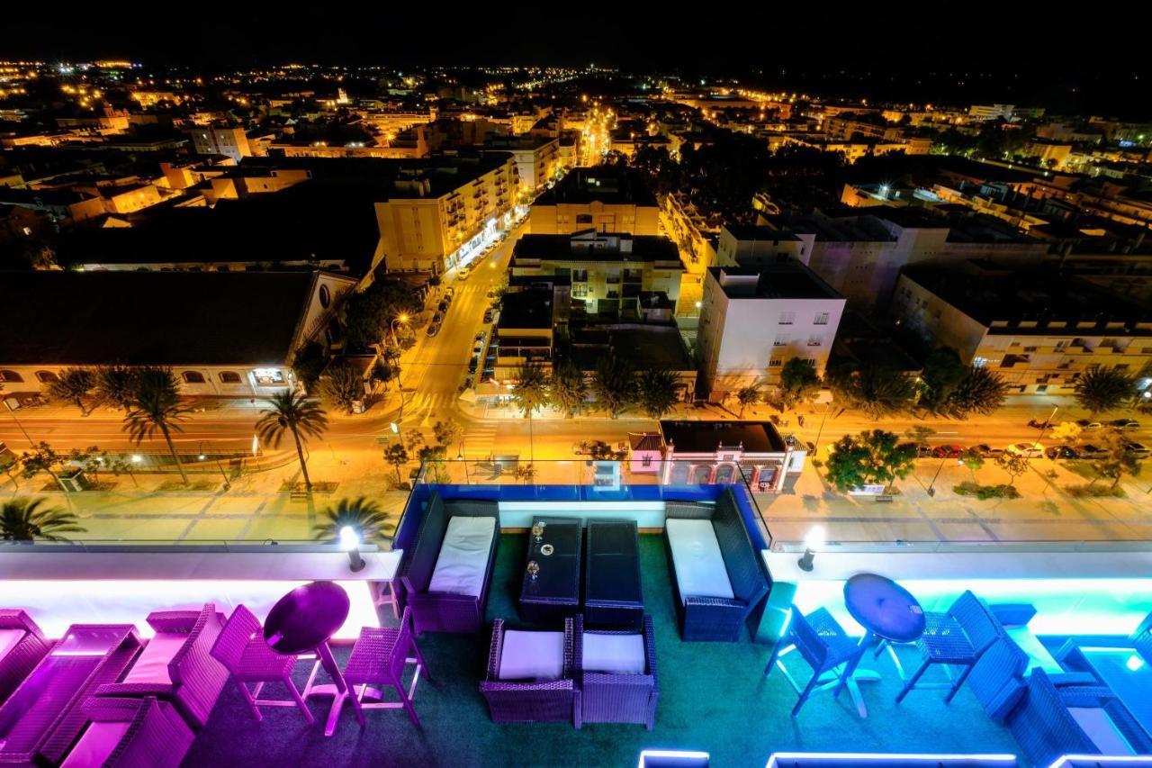 Hotel Guadalquivir Sanlúcar de Barrameda Exteriér fotografie
