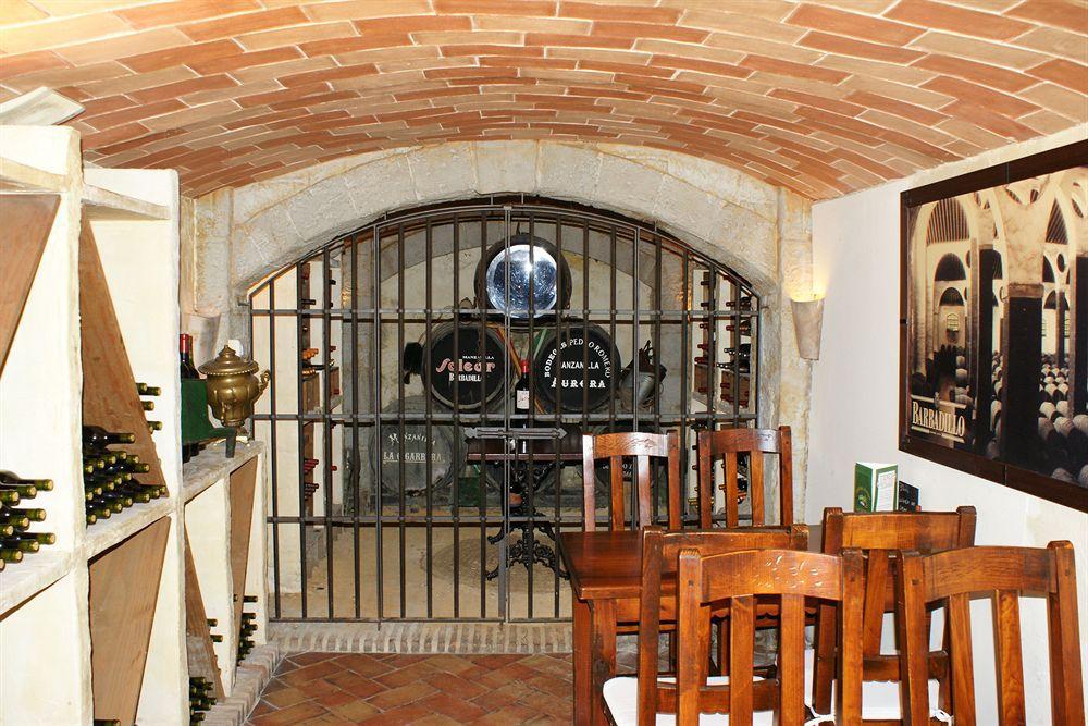 Hotel Guadalquivir Sanlúcar de Barrameda Exteriér fotografie
