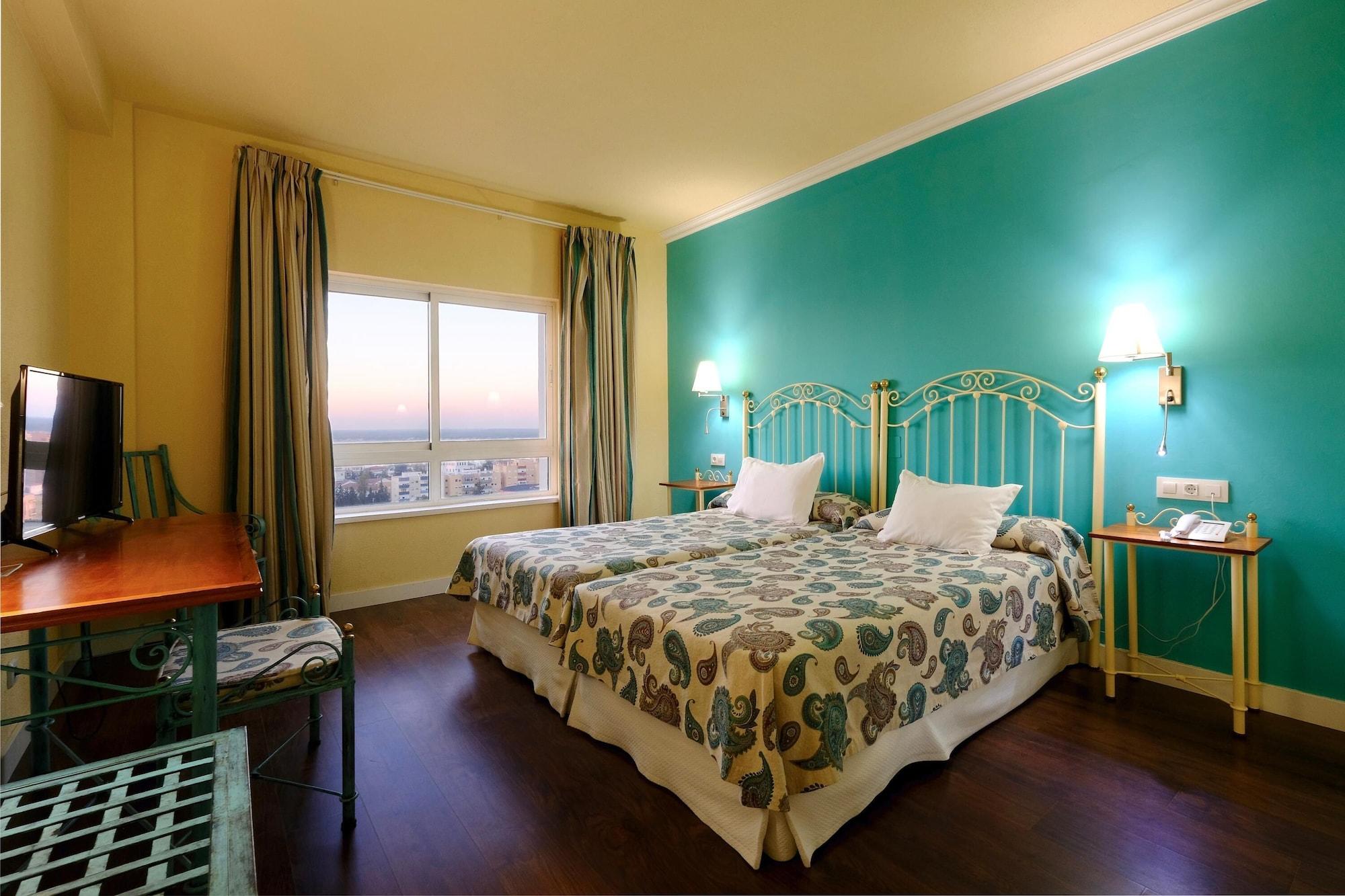 Hotel Guadalquivir Sanlúcar de Barrameda Exteriér fotografie