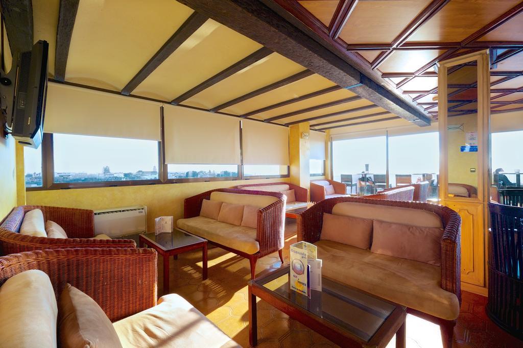 Hotel Guadalquivir Sanlúcar de Barrameda Exteriér fotografie