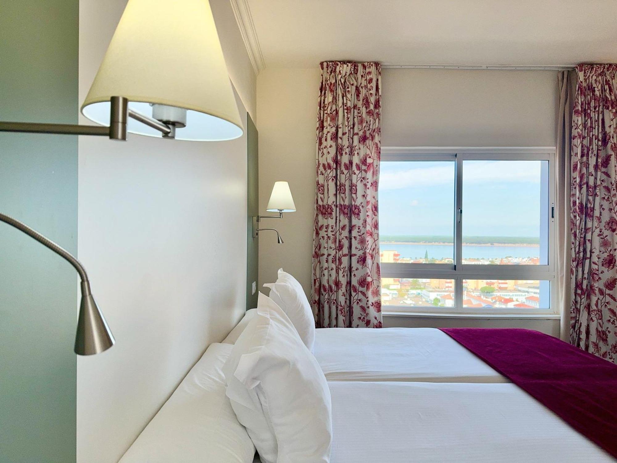 Hotel Guadalquivir Sanlúcar de Barrameda Exteriér fotografie