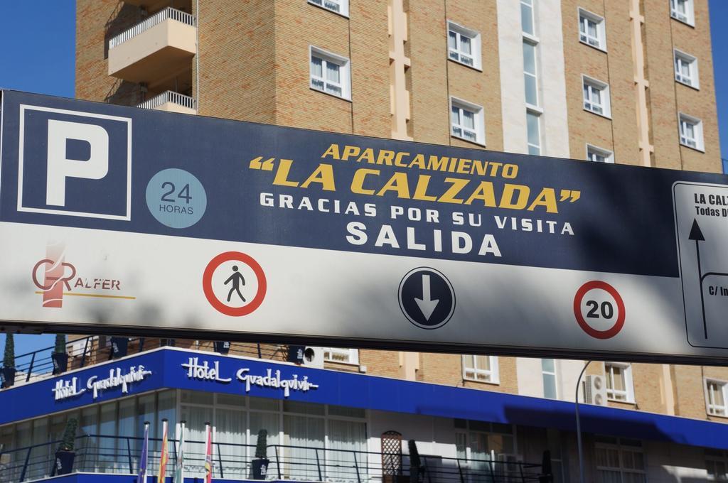 Hotel Guadalquivir Sanlúcar de Barrameda Exteriér fotografie