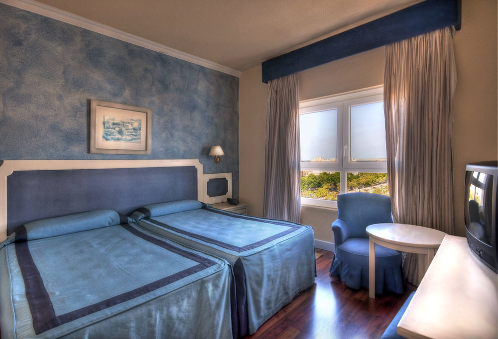 Hotel Guadalquivir Sanlúcar de Barrameda Exteriér fotografie