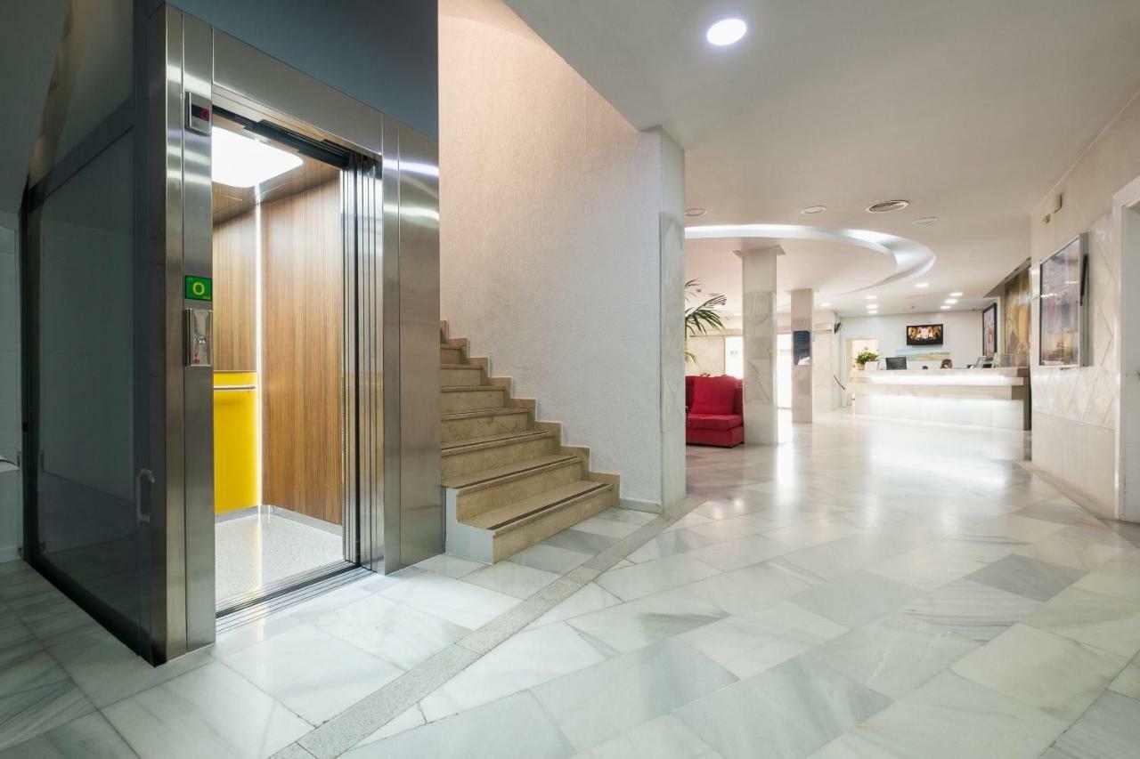 Hotel Guadalquivir Sanlúcar de Barrameda Exteriér fotografie