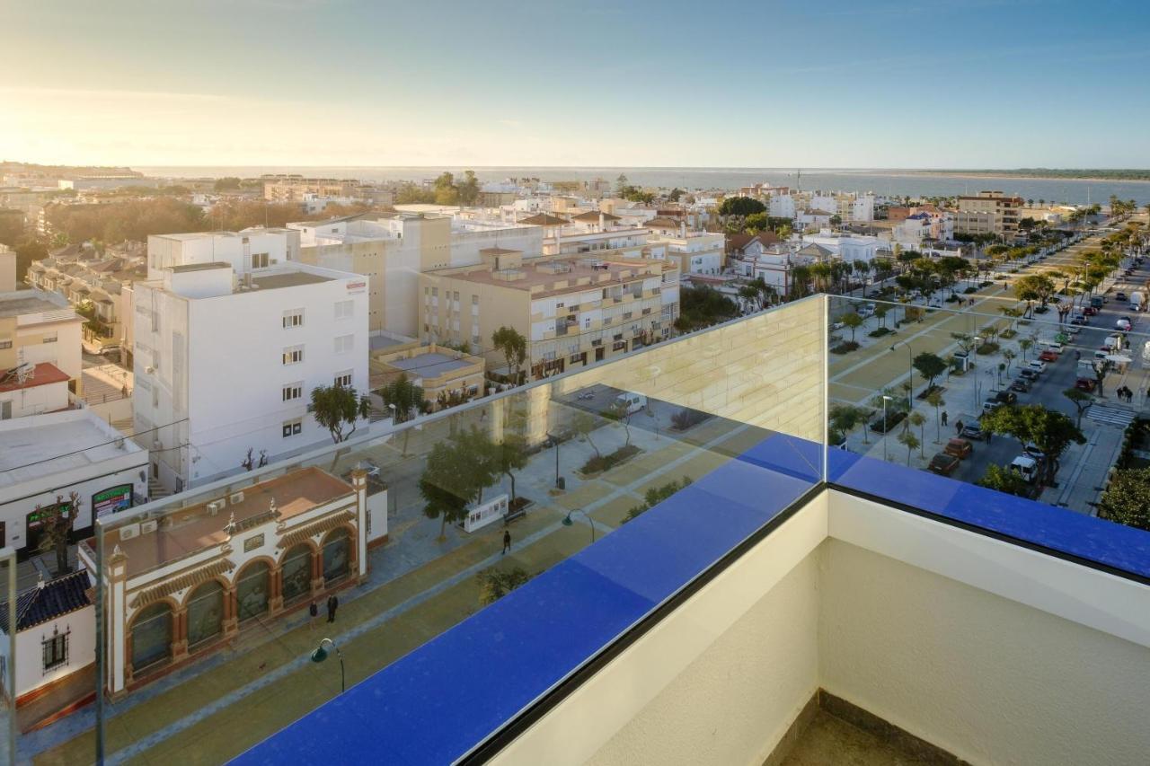 Hotel Guadalquivir Sanlúcar de Barrameda Exteriér fotografie
